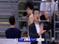 CBA��������44�� �㶫������VS�㽭���˶� 20250324