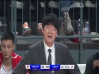 CBA��������19�� �½�������VS�Ϻ����� 20231220������չ������껡�С̫����